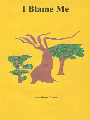 cover image of I Blame Me